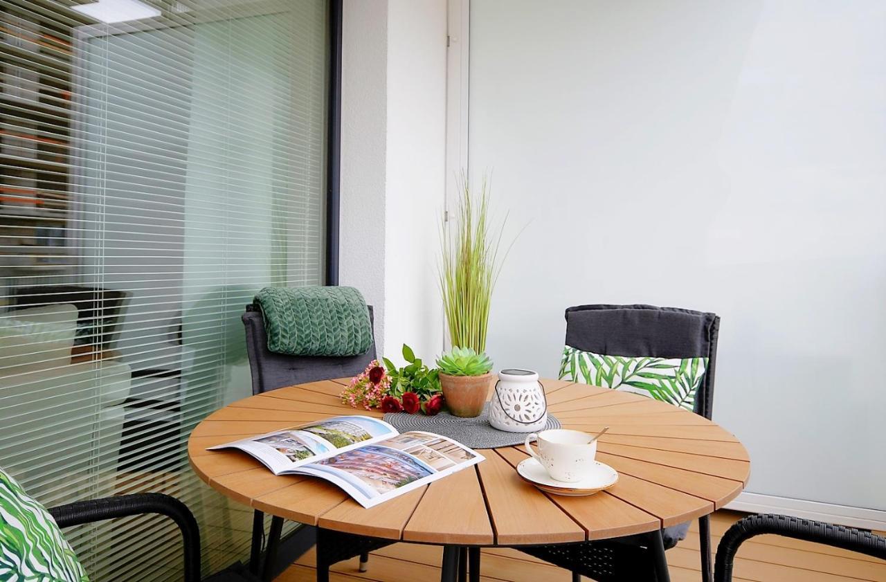 Polanki Aqua Apartament Ada A 103 Kołobrzeg Exterior foto