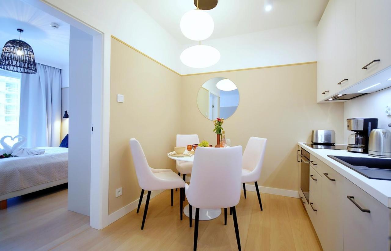 Polanki Aqua Apartament Ada A 103 Kołobrzeg Exterior foto