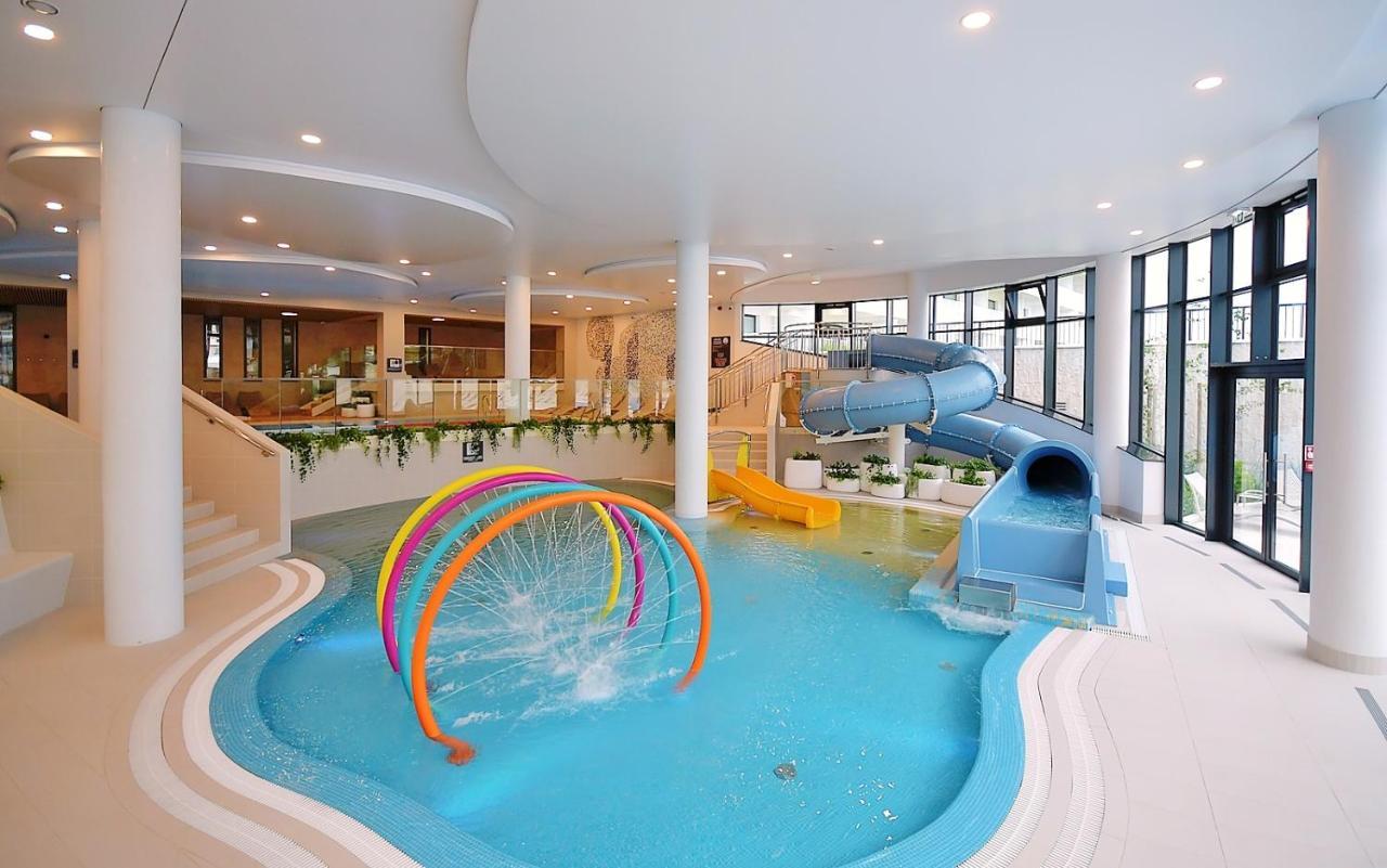 Polanki Aqua Apartament Ada A 103 Kołobrzeg Exterior foto