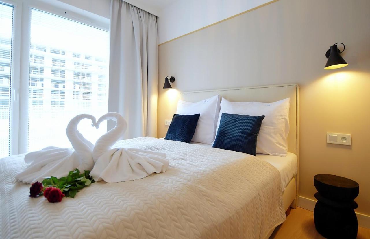 Polanki Aqua Apartament Ada A 103 Kołobrzeg Exterior foto