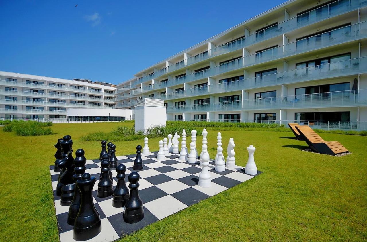 Polanki Aqua Apartament Ada A 103 Kołobrzeg Exterior foto