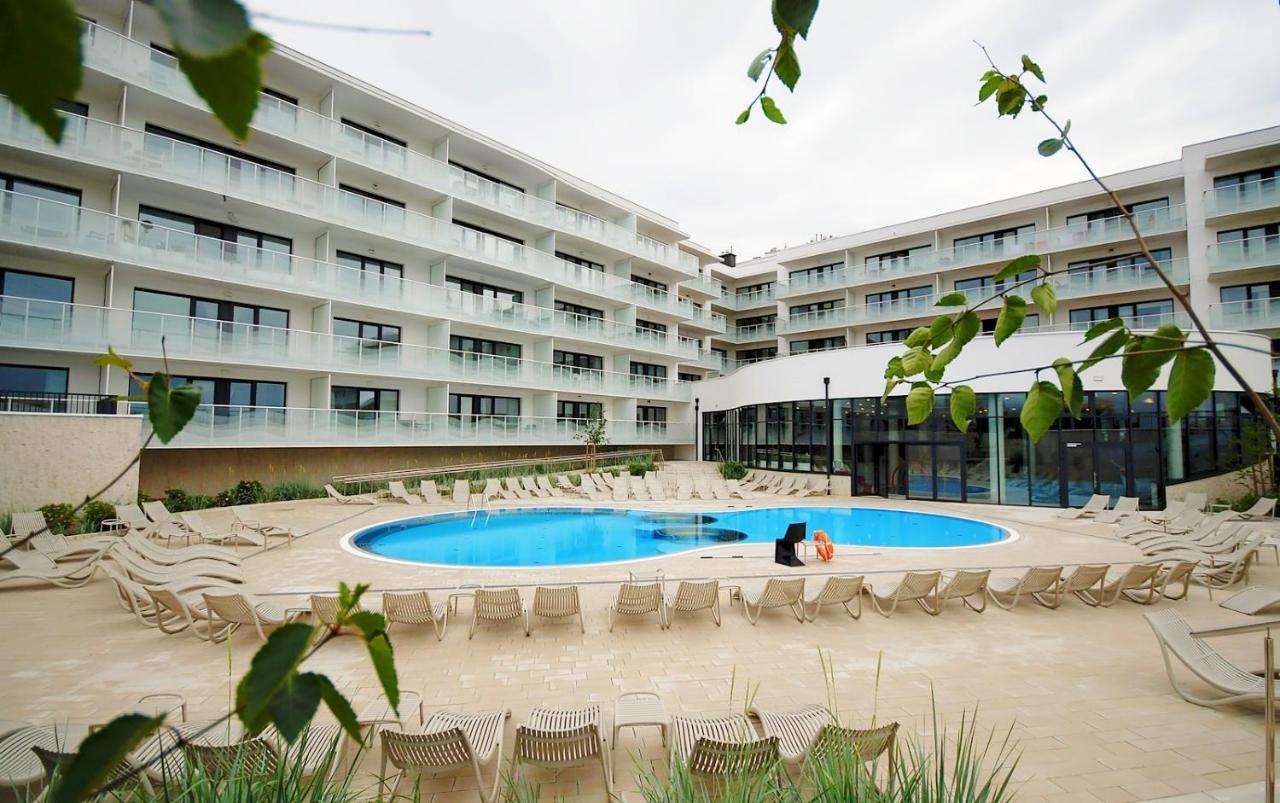 Polanki Aqua Apartament Ada A 103 Kołobrzeg Exterior foto