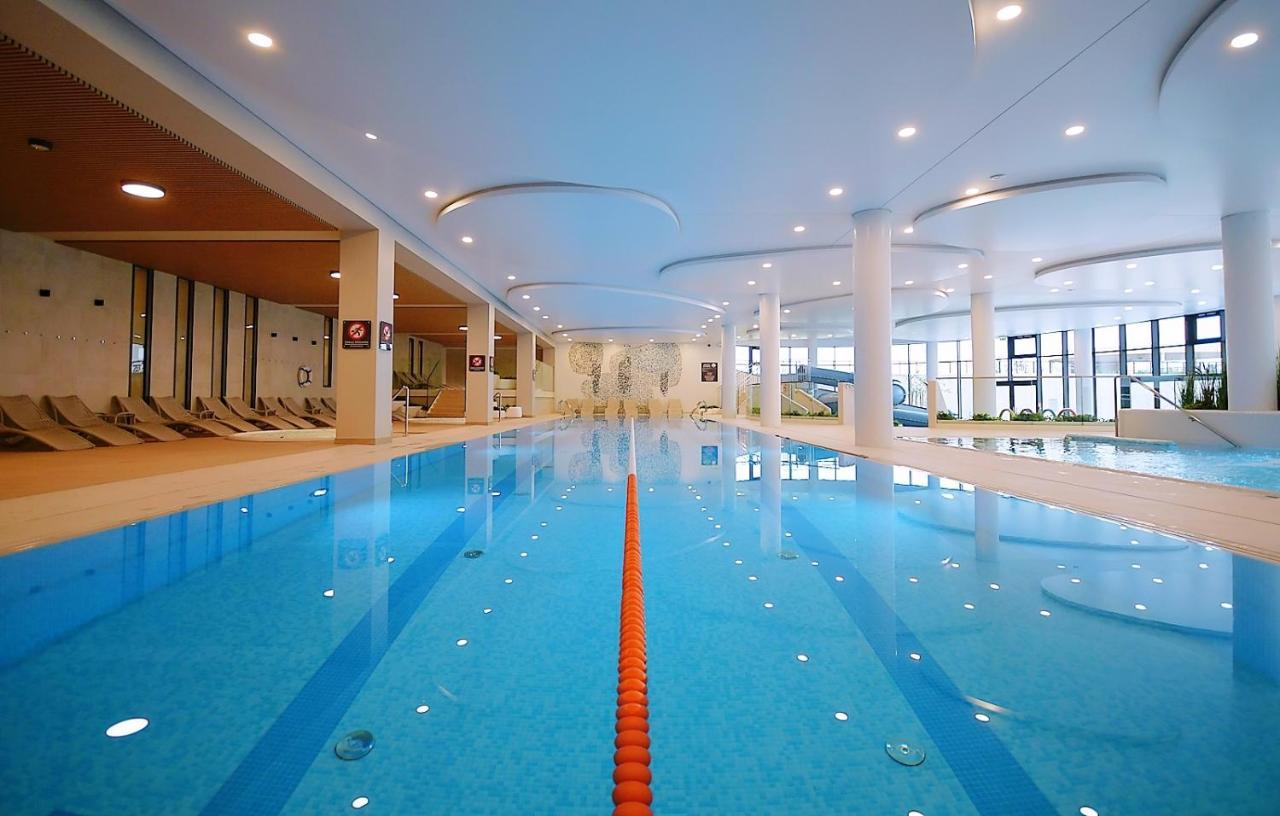 Polanki Aqua Apartament Ada A 103 Kołobrzeg Exterior foto
